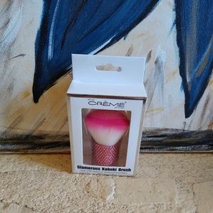 The Cremé Shop Glamorous Kabuki Brush